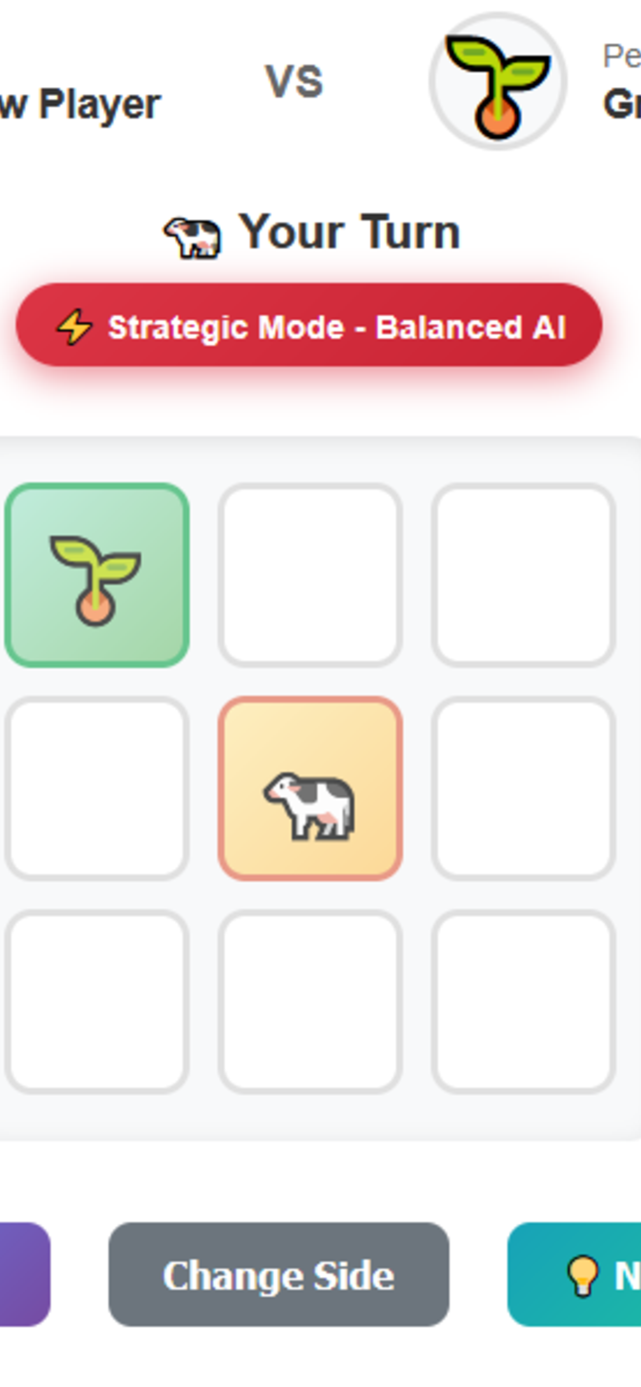 MOONALISA - Strategic Battle - Farcaster Mini Apps screenshot