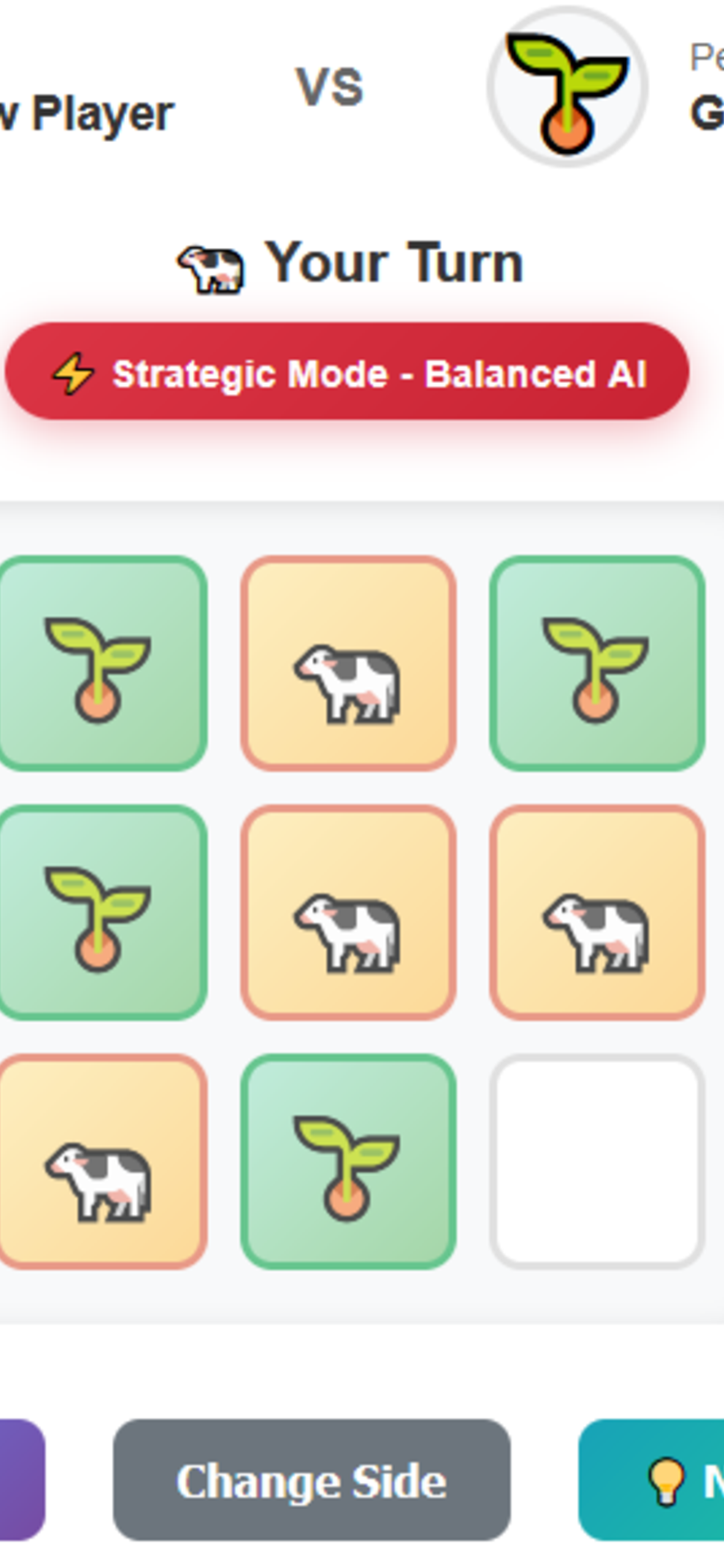 MOONALISA - Strategic Battle - Farcaster Mini Apps screenshot